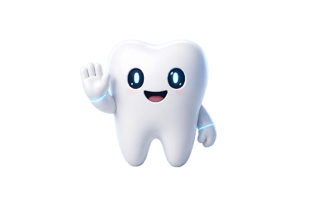 Tooty, la mascotte 1pourTOOTH